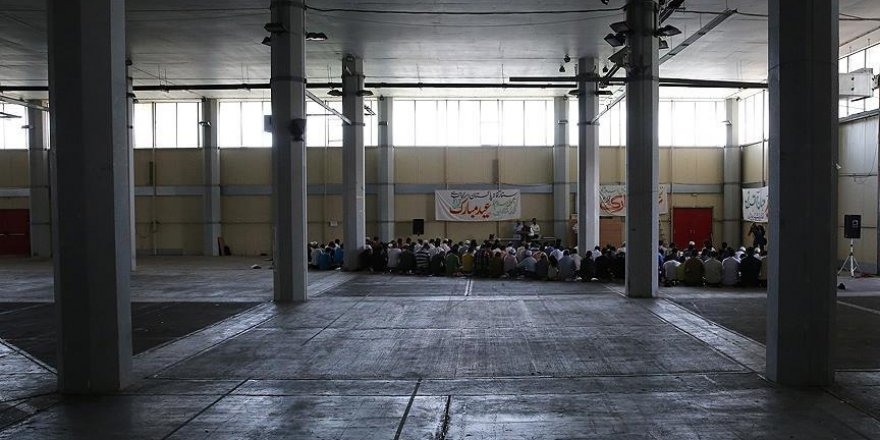 Kabul edildi! Atina'ya cami yapılacak