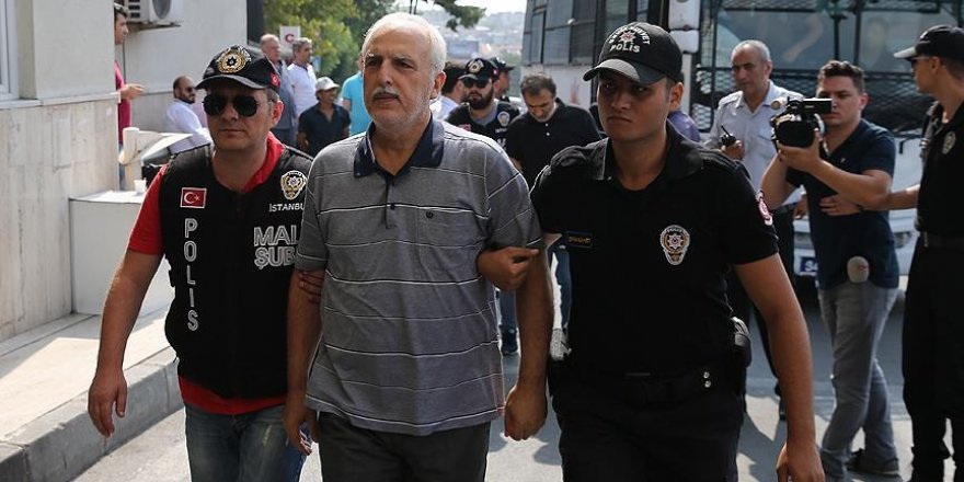 Eski İstanbul Valisi Mutlu için tutuklama talebi