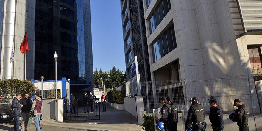 Kaynak Holding'de çalıştıktan sonra polis olan 88 kişi mercek altında