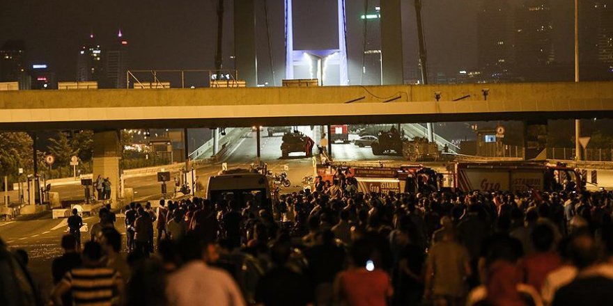 15 Temmuz gecesi yaralanan Hasbal yaşamını yitirdi