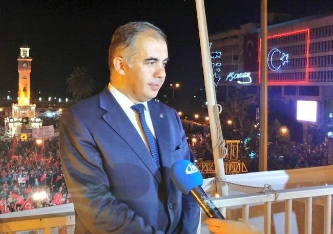 AK Partili Delican’dan ’tarikat’ açıklaması