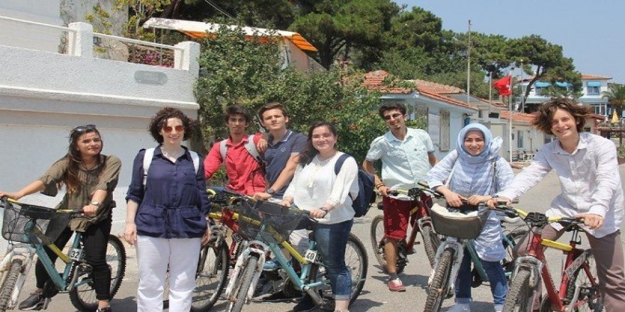 Genç atölye’de yapılan eğitimlerin 3. haftası sona erdi