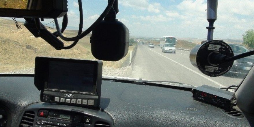 Yozgat Emniyet’inden radar uygulaması uyarısı