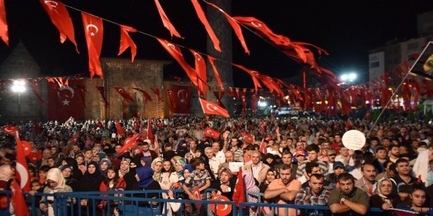 Sekmen: “Vatan Erzurum, Erzurum da Vatan” demektir