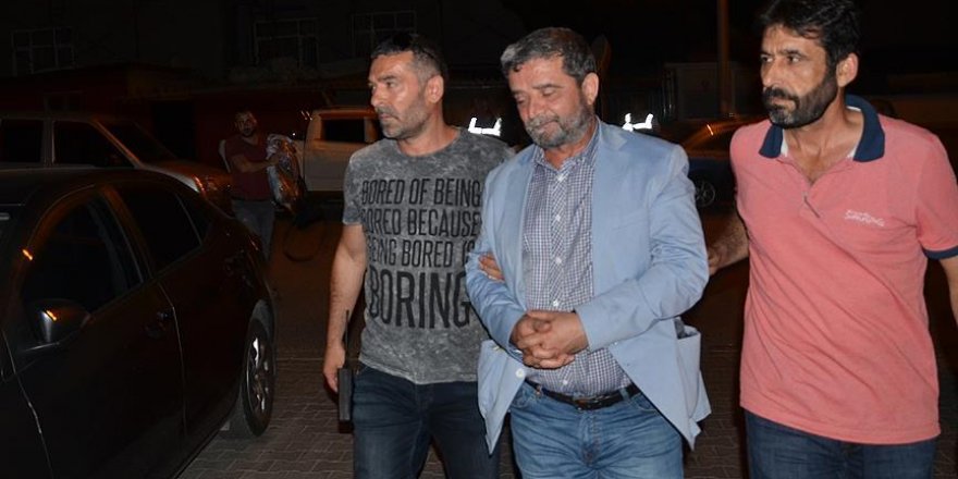 Aralarında Mümtazer Türköne'nin de bulunduğu 12'si tutuklandı