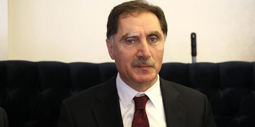 Cumhurbaşkanı Başdanışmanı Malkoç'tan 'özür' açıklaması