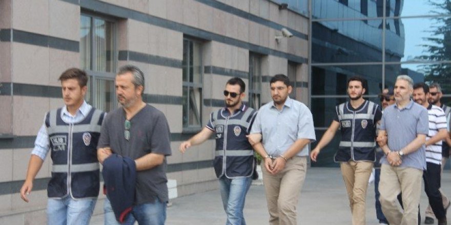 Bolu’da 21 kişi adliyeye sevk edildi
