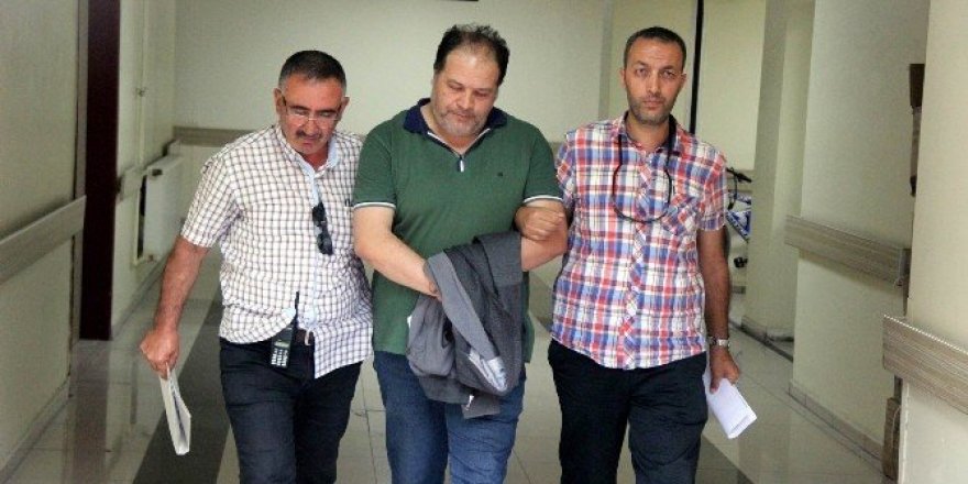 Kayseri’de görevlerinden el çektirilen 127 polis gözaltına alındı