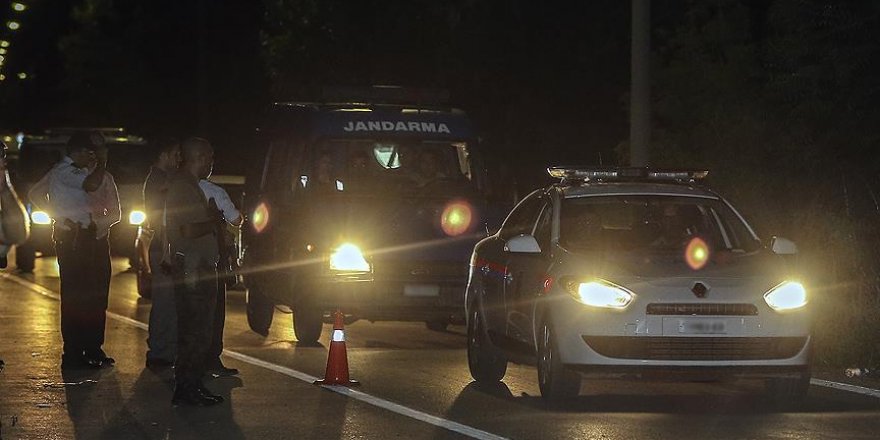 Darbeciler Akıncı'da 'bildiri' provası yapmış