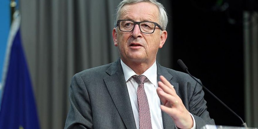 Juncker: AB'nin Türkiye'ye kapıları kapatması ağır bir hata olur