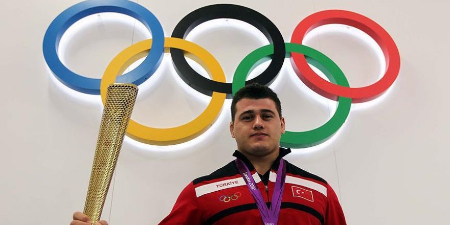 Olimpiyatlarda Türk bayrağını Kayaalp taşıyacak