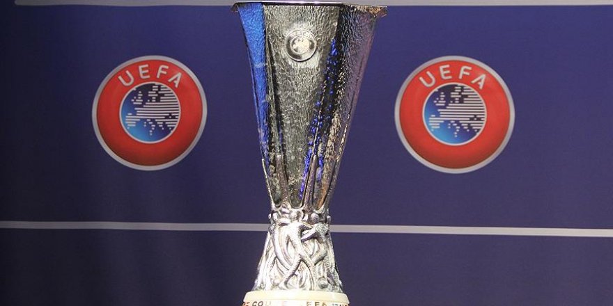 UEFA Avrupa Ligi'nde rövanş maçları tamamlandı