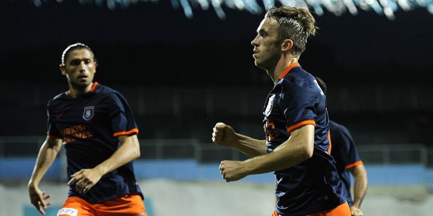 Başakşehir play-off'a yükseldi