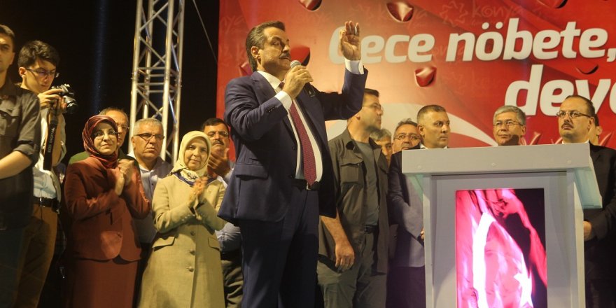 Birçok kişi 'Olur mu canım?' dedi ama gördük ki...