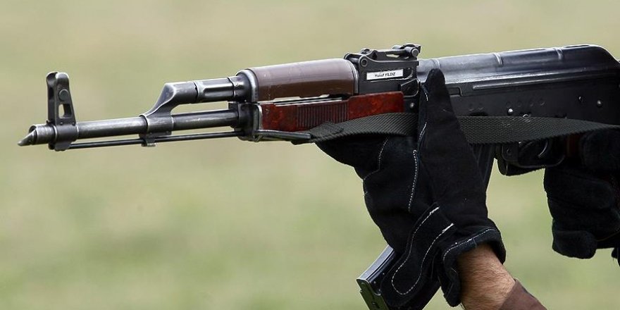 Aydın'da bir asker kaza kurşunuyla öldü