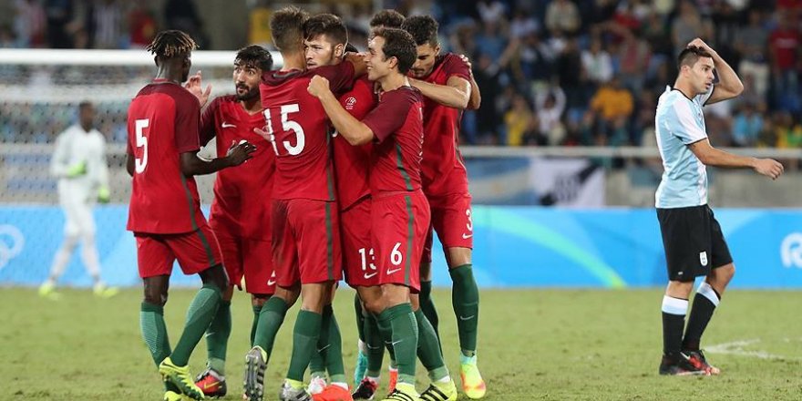 Rio 2016 ilk gün maçları tamamlandı