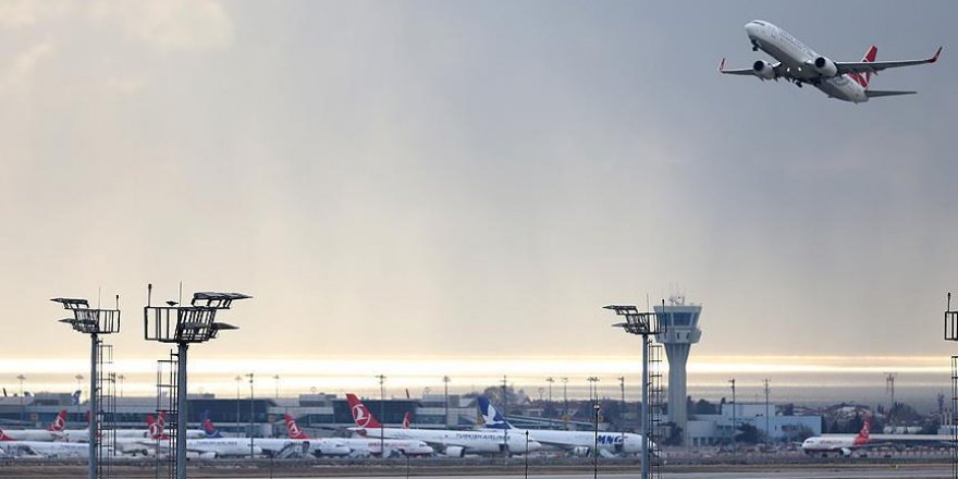 THY'nin Gaziantep-Erbil seferleri başlıyor