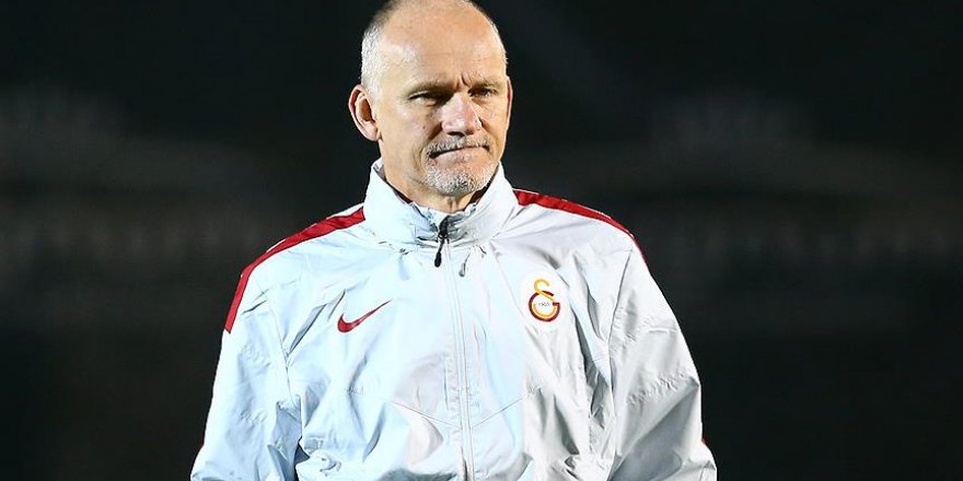 Taffarel'den Galatasaray açıklaması