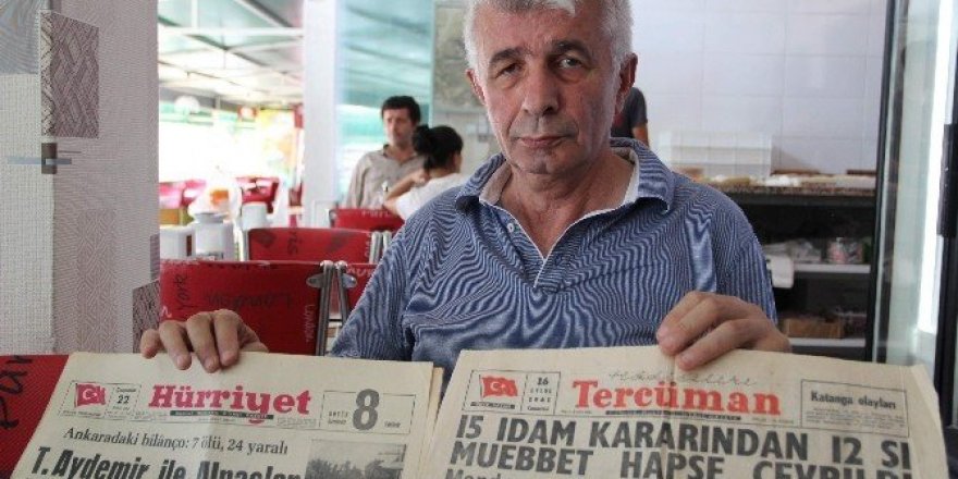 Tarih kokan restoran