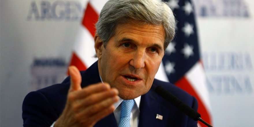 Kerry'den Esed ve Rusya'ya "ateşkes" eleştirisi
