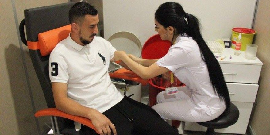 Atiker Konyaspor’da yeni transfer Ioan Hora sağlık kontrolünden geçti