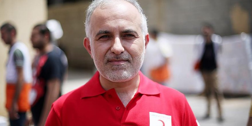 'Yenikapı'da tam takım halinde hazır olacağız'