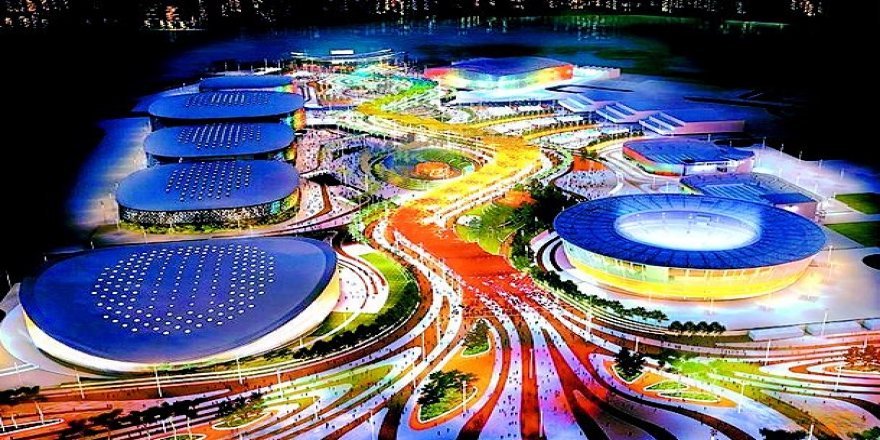 Rio Olimpiyatları TRT'den naklen yayınlanacak!