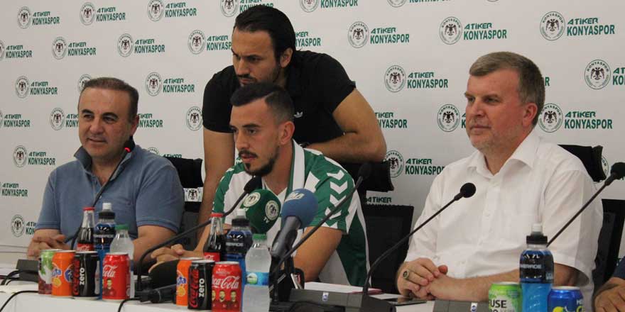 Atiker Konyaspor, Ioan Hora ile sözleşme imzaladı