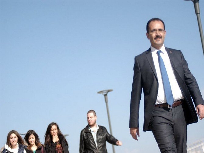 Uşak Belediyesi büyük projelerine hayat vermek adına seferber oldu
