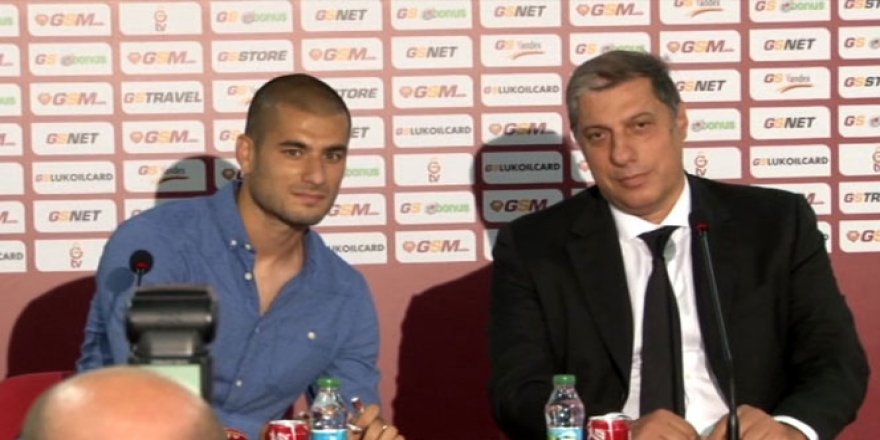 Eren Derdiyok resmen Aslan oldu