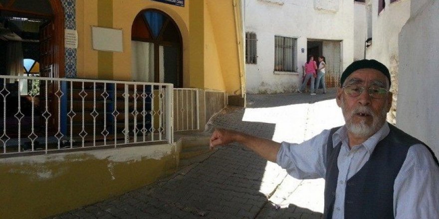 86 yaşındaki Mehmet Dede’den gençlere nasihat