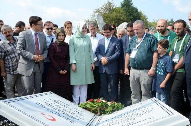 Borsa İstanbul şehitlerinin adı anıtta yaşatılacak
