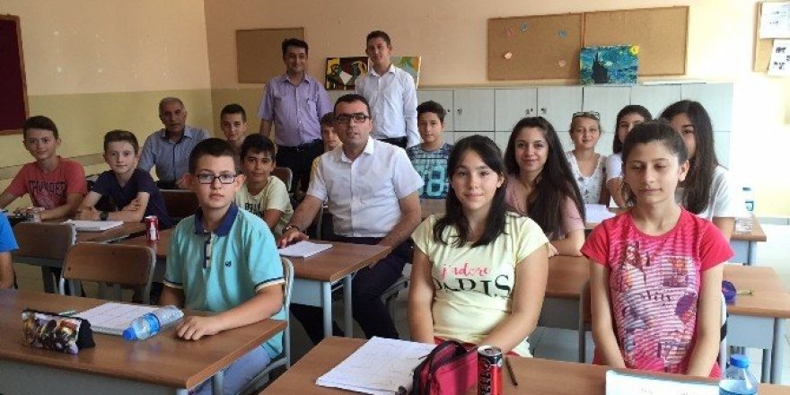 Milli Eğitim kurslarına yoğun ilgi