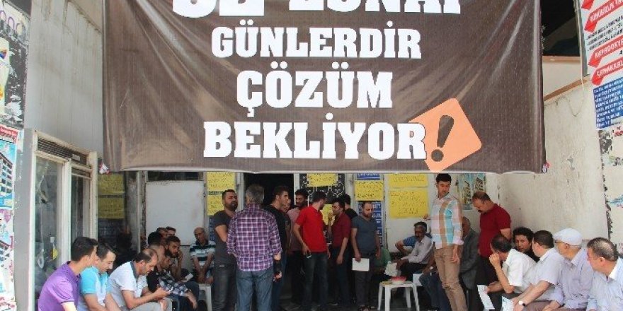 Belediye Pasajı esnafı çözüm bekliyor