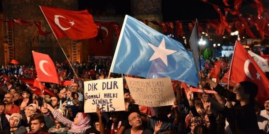 Sekmen: “Vatanımız için ya şehit oluruz ya da gazi”