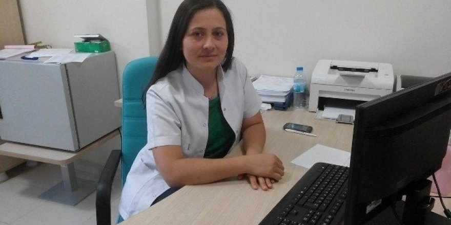 Boğazlıyan Devlet Hastanesine atanan Dr. Ceyhan görevine başladı