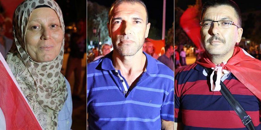 'Reis ne zaman derse yine nöbete geleceğiz'