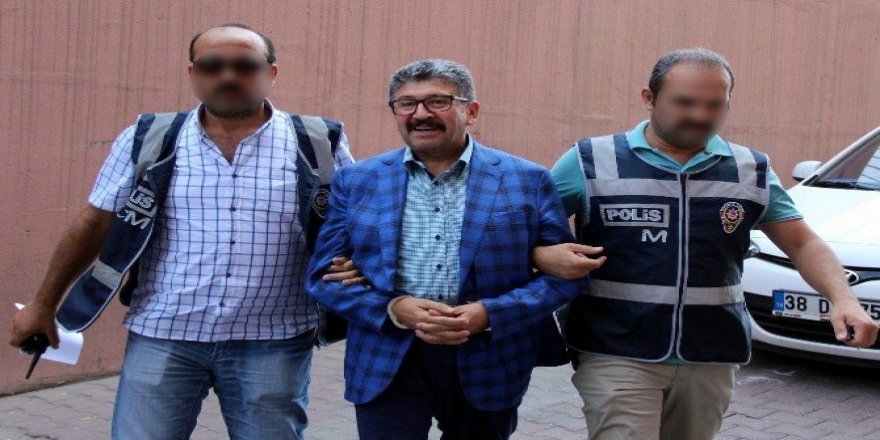 Hacı Boydak tutuklandı