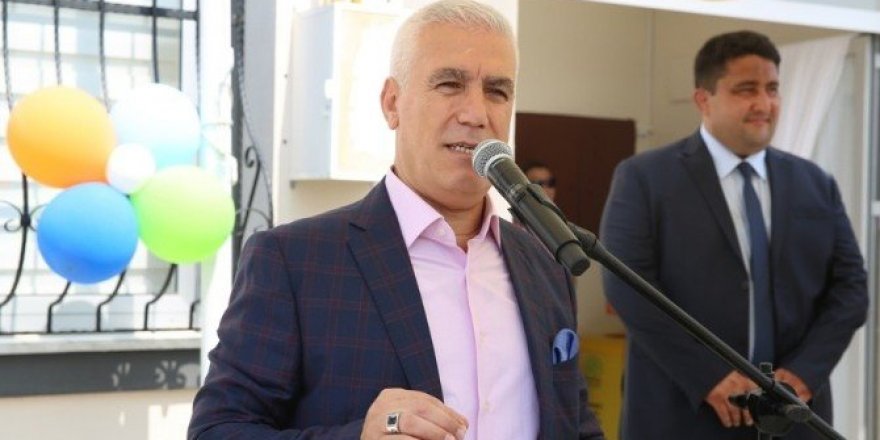 23 Nisan’a modern mahalle iletişim merkezi