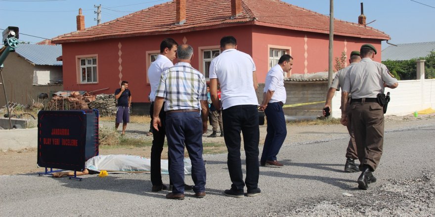 Konya'da silahlı kavga: 2 ölü, 1 yaralı