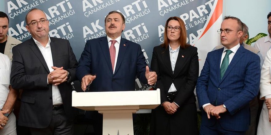 Eroğlu: Bunlar akıllarını 1 dolara başkasına satmış teröristlerdir