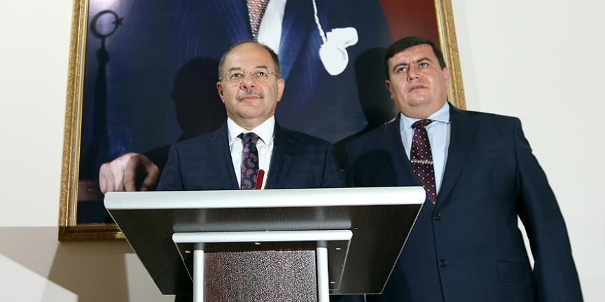 Akdağ: Ne FETÖ çeteleri ne PKK bizim ilerleyişimizi önleyemezler