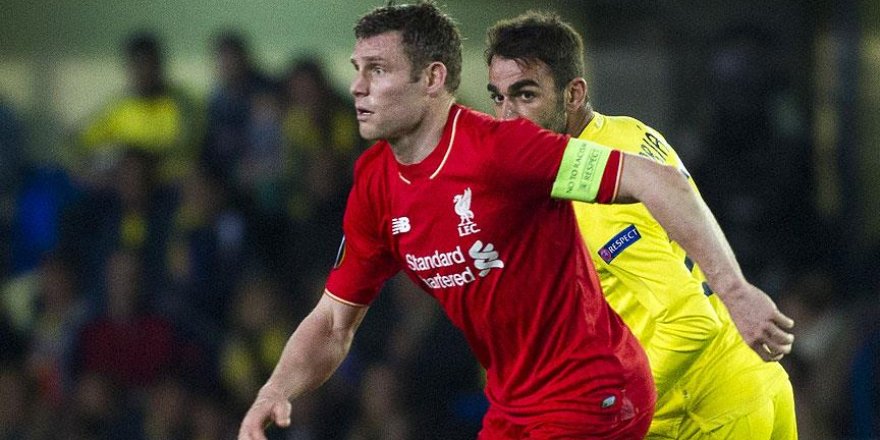 Milner milli takım kariyerini noktaladı