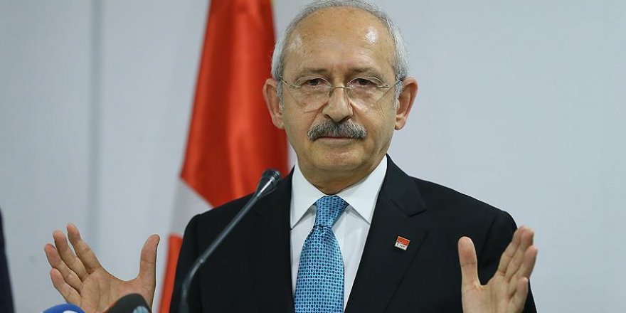 Kılıçdaroğlu, 'Demokrasi ve Şehitler Mitingi'ne katılacağını bildirdi