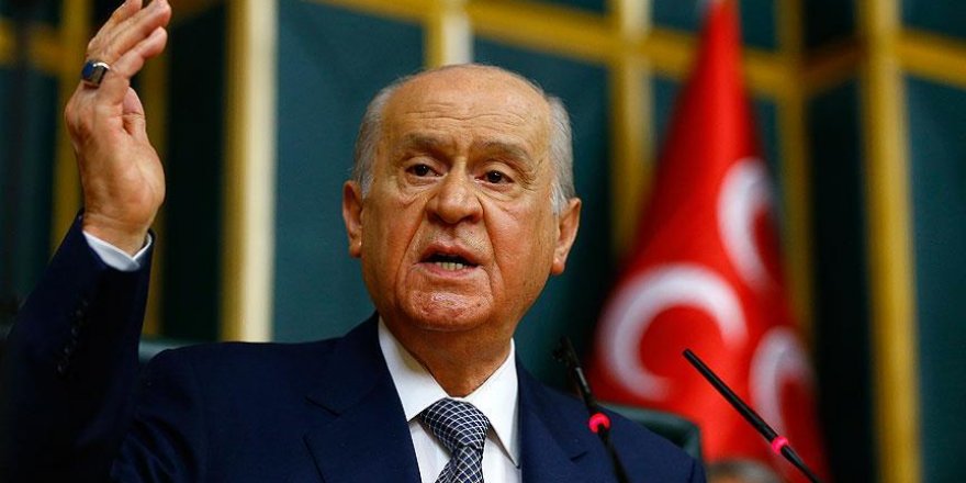 Bahçeli'den MHP teşlikatına 'Yenikapı' talimatı