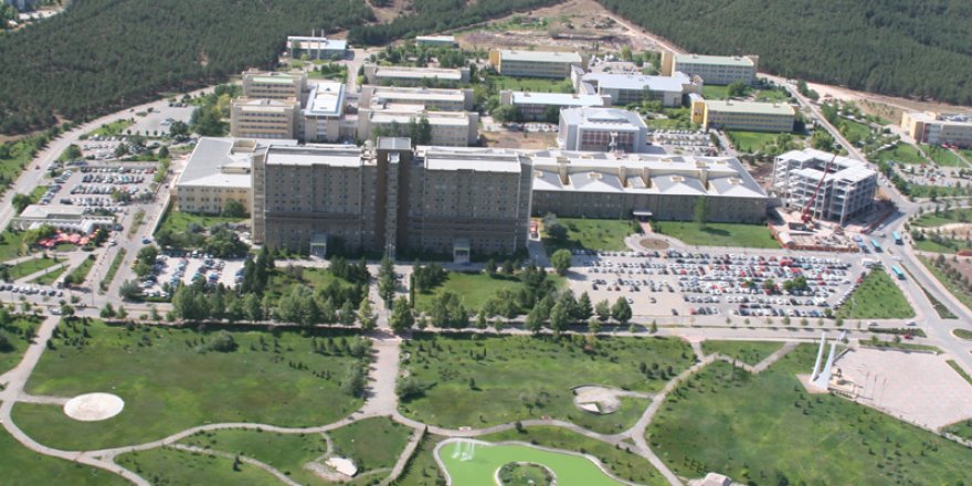 Eskişehir Osmangazi Üniversitesi, 56 personeli hakkında işlem yaptı