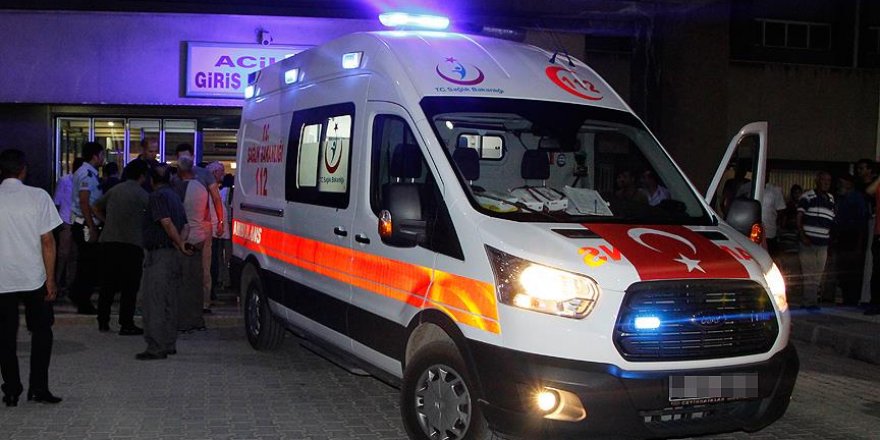 Bitlis'te terör saldırısı: 1 şehit, 1 yaralı