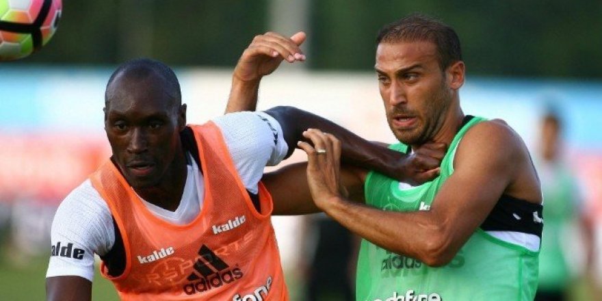 Beşiktaş’ta yeni sezon hazırlıkları sürüyor