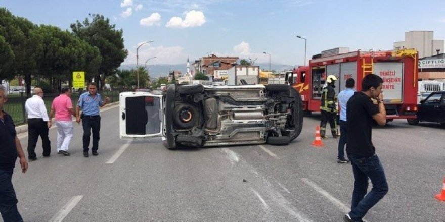 Otomobilin çarptığı yaya hayatını kaybetti