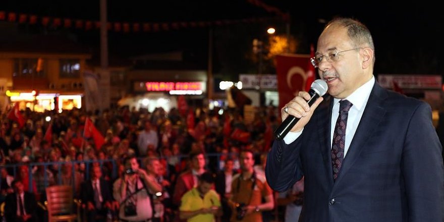 Akdağ: Masum bir kimseye dokunmamak için kılı kırk yaracağız